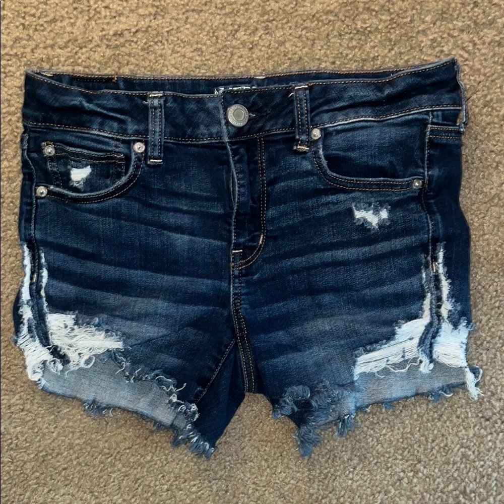 American Eagle Denim Shorts